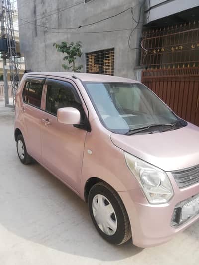 suzuki wagon r fx 2014 model