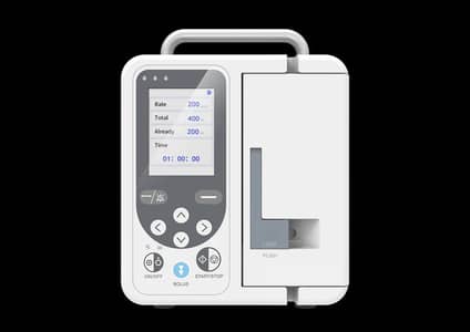 SP750 Infusion Pump real-time alarm rechargable