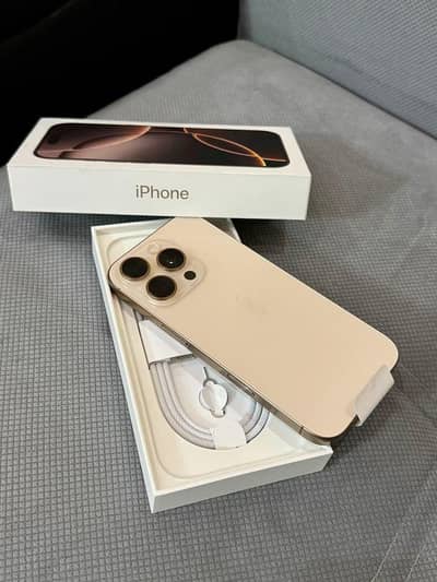 16 pro max HK PTA 256GB