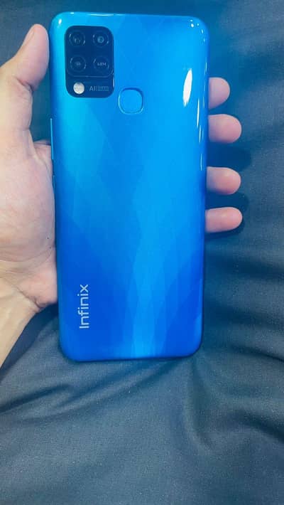 Infinix hot 10S