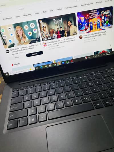 Dell Latitude 7300 8 gen V pro