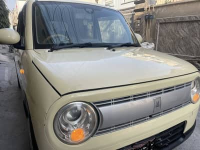 Suzuki Alto Lapin - 2019 - Geniune Condition O3OOOIIOO93