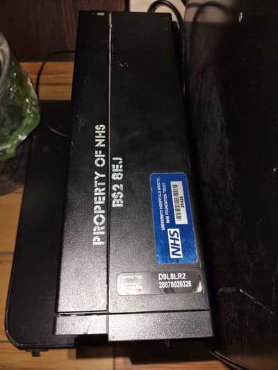 Dell system with Samsung LCD Full setup