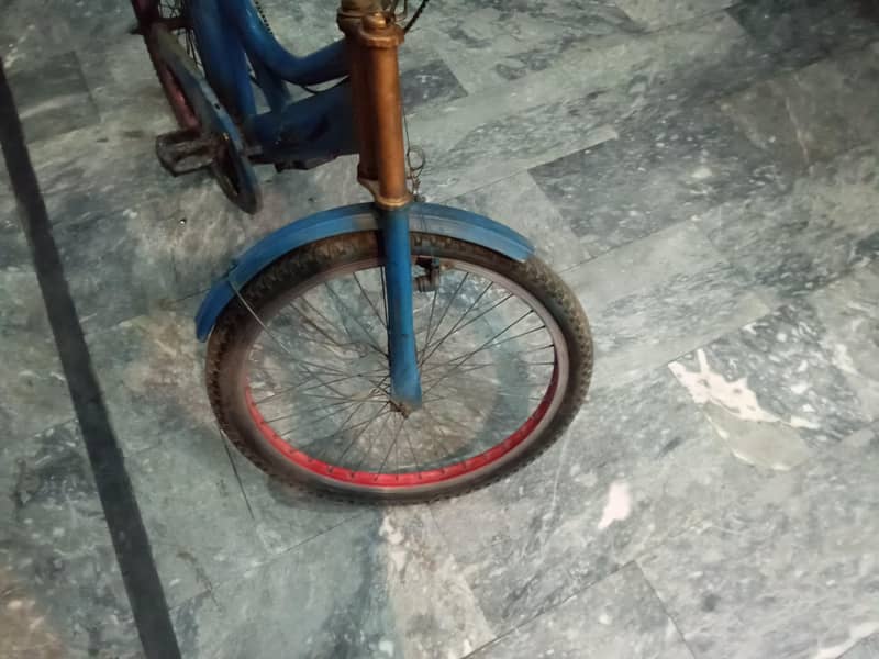 This is used cycle 1