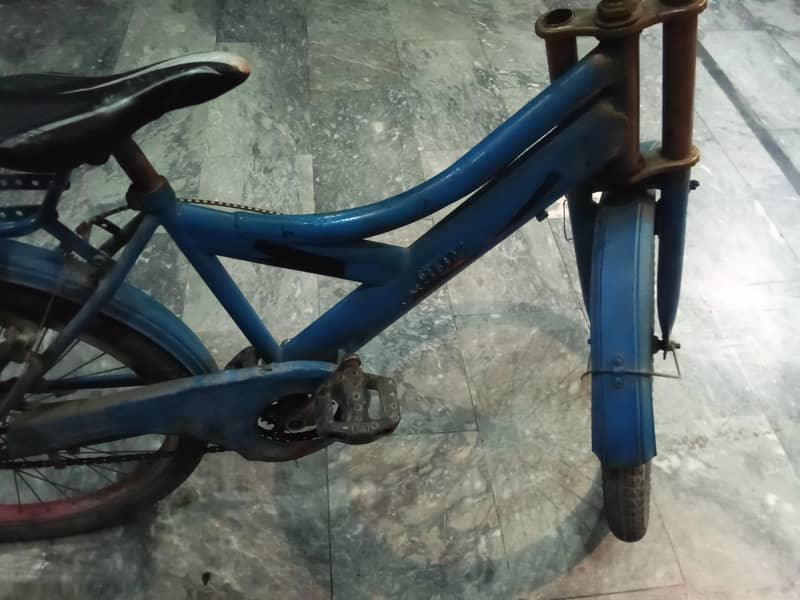 This is used cycle 2
