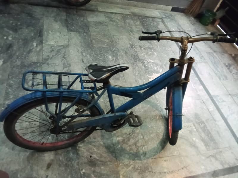 This is used cycle 3