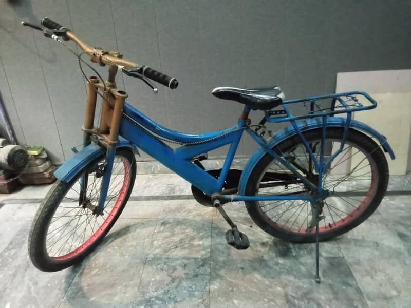 This is used cycle 4
