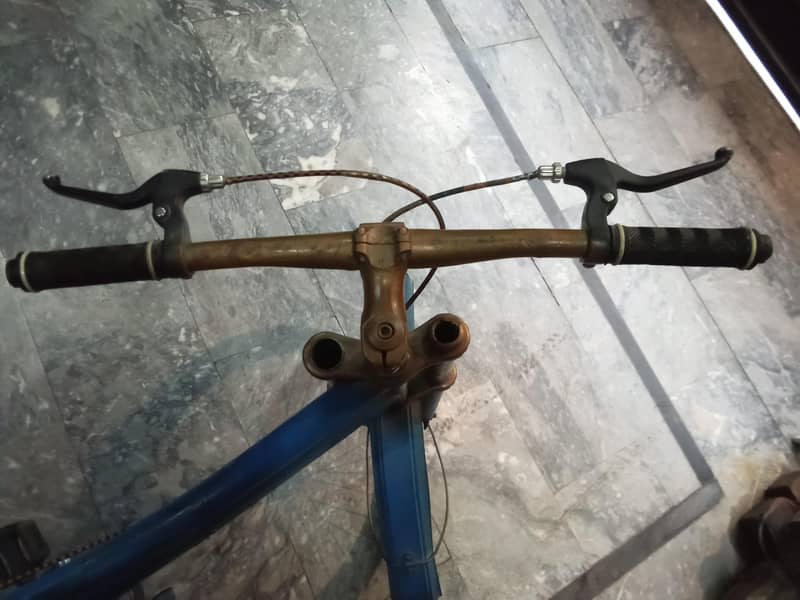 This is used cycle 5