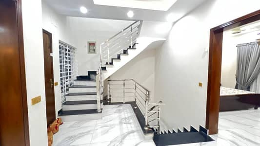 5 marla full furnished house available for rent in Bahria orchard phase 2