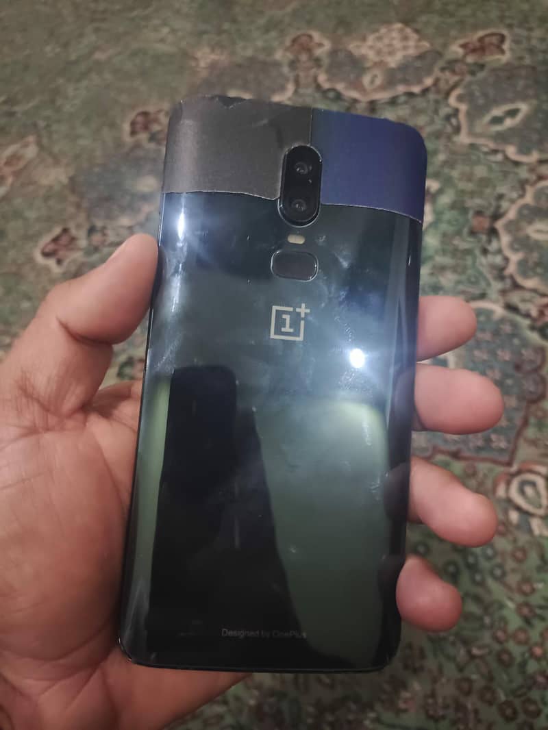 OnePlus 6 0
