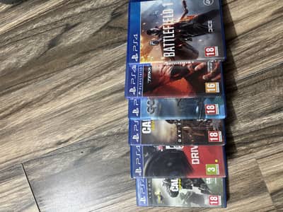 ps4 games