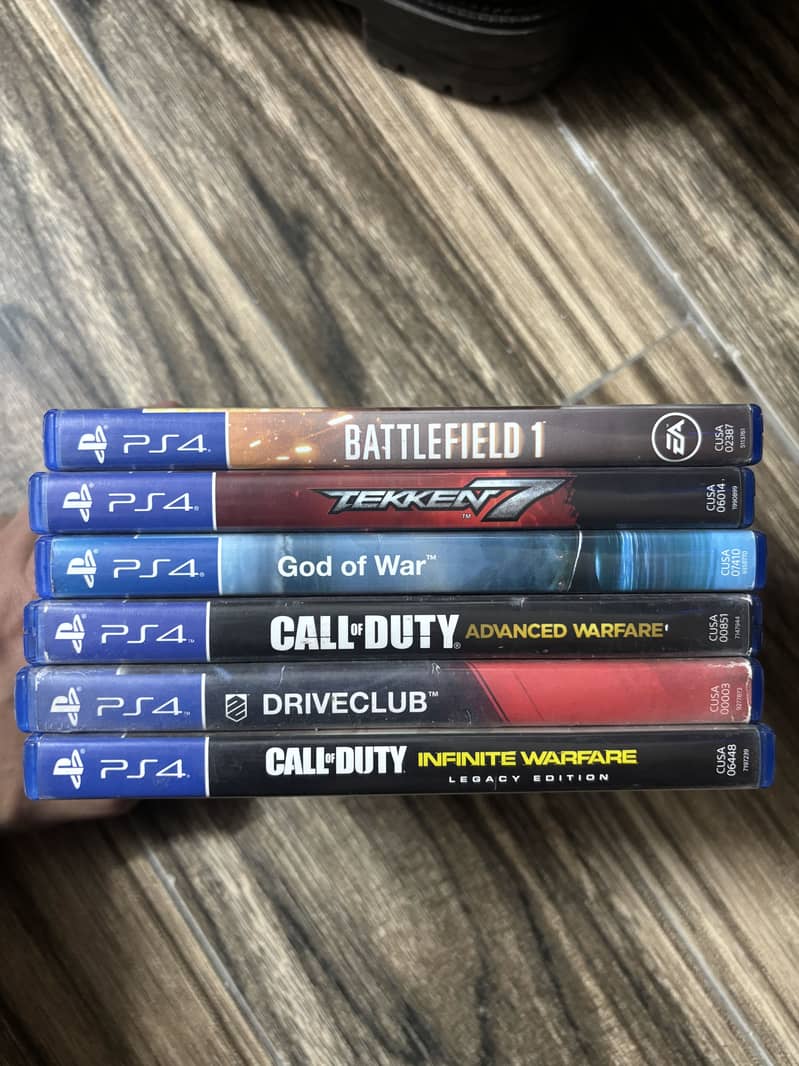 ps4 games 2