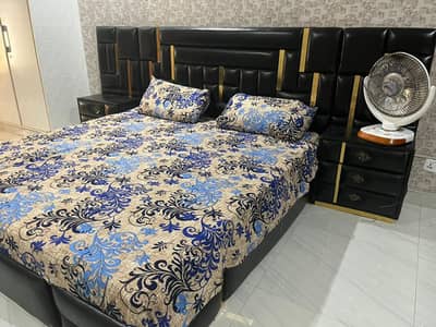 luxury bed set bhria phase 7