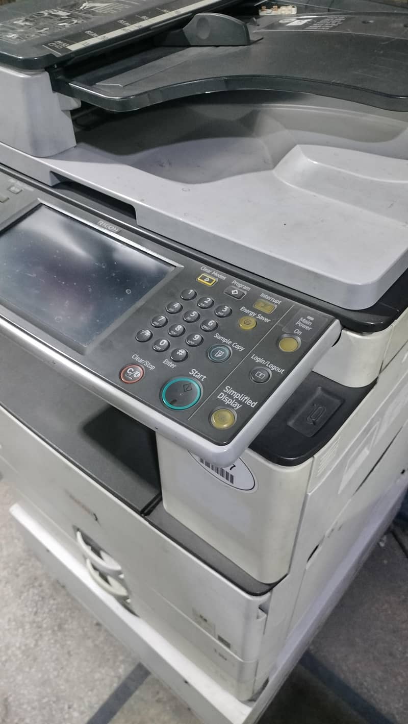Ricoh MP 3352 - Printers & Photocopiers - 1111474112