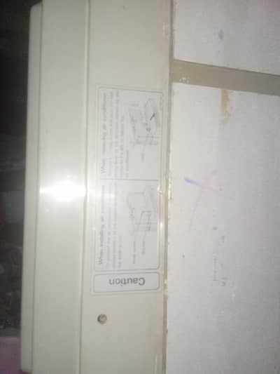 Mitsubishi portable AC