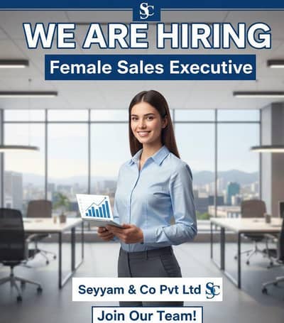 *Sales executive required/*Sales Representative/