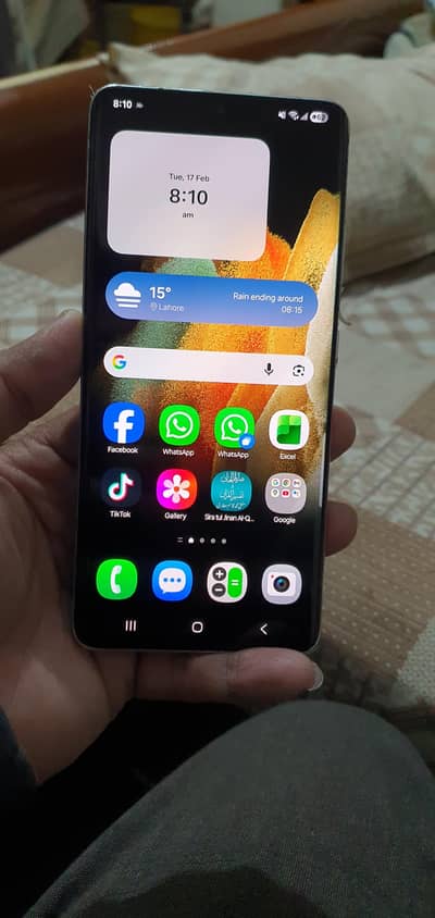 Samsung s21 ultra 12gb 256gb