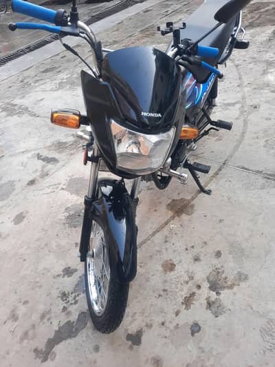honda pridor 100 cc