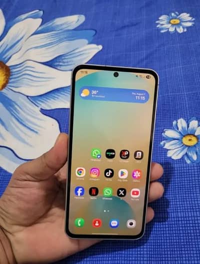 infinix zero 30 GB RAM 128gb memory 0322/07949/27