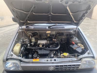 Mehran VX Euro ii 2016