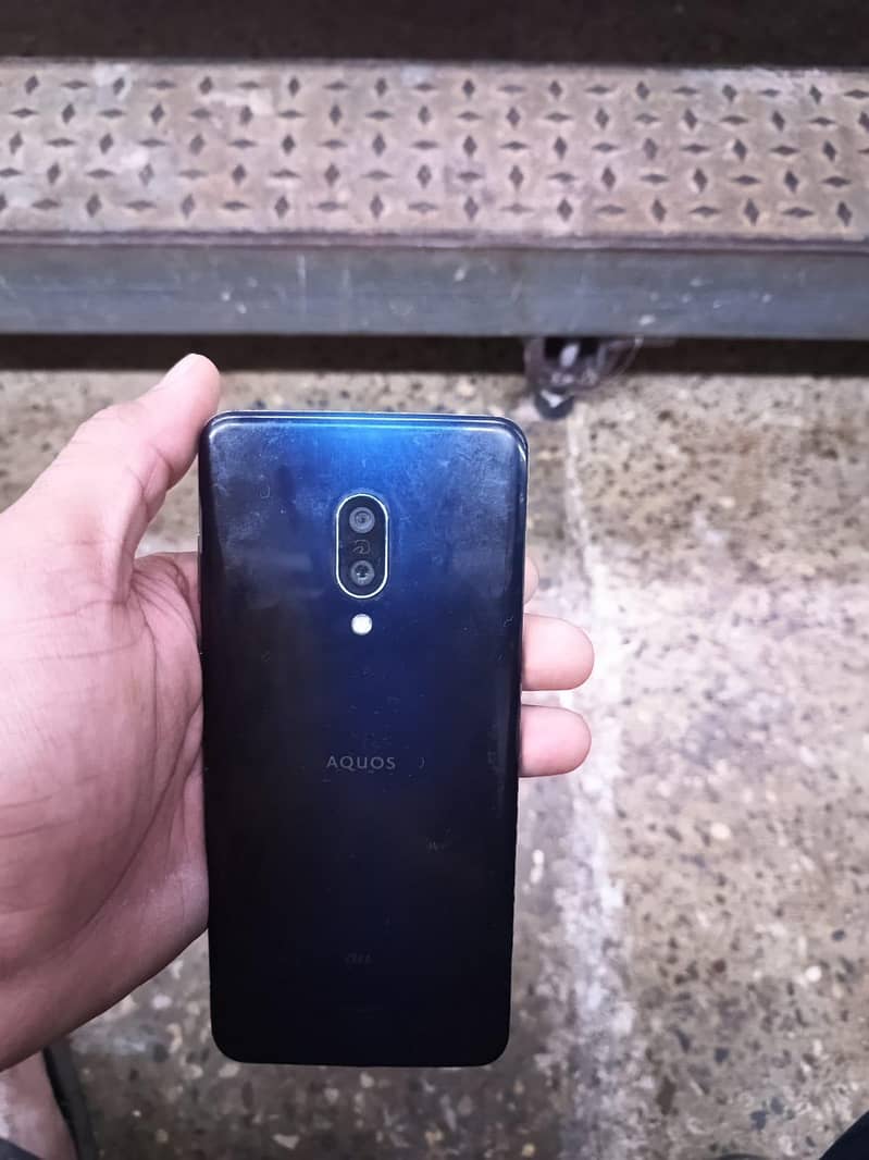 sharp aquas zero 2 5