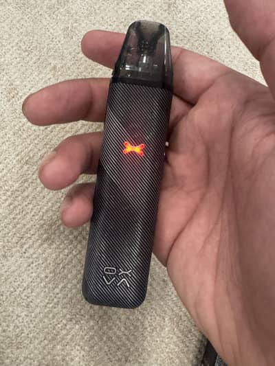 oxva xlim go only for 18+ vaping is ingurious to health