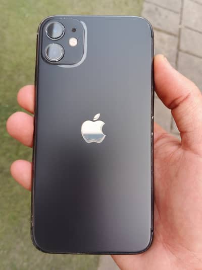 IPHONE 11 dual PTA approved