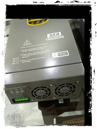 5kW local solar inverter with wapda sharing