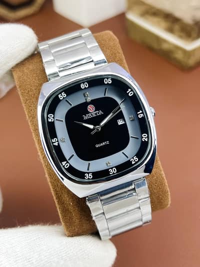 MSETA WATCHES FOR MEN | Date Working | Water Proof