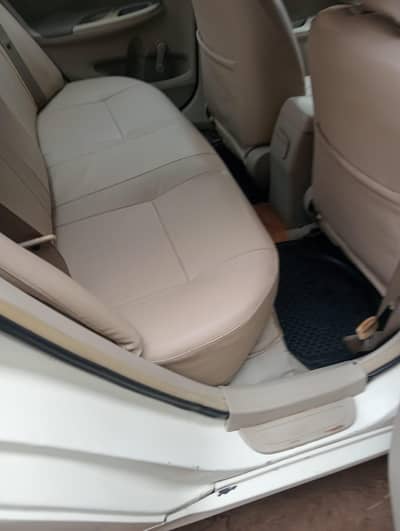 Toyota Corolla XLI 2010