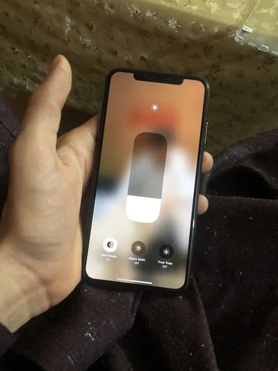 IPHONE XS MAAX PTA APPROVED