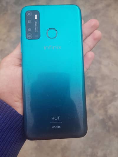 Infinix hot 9