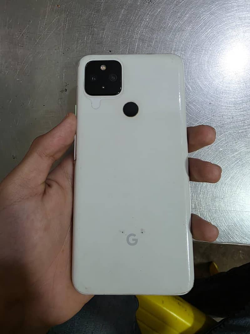 Google pixel 4a 5g. 0