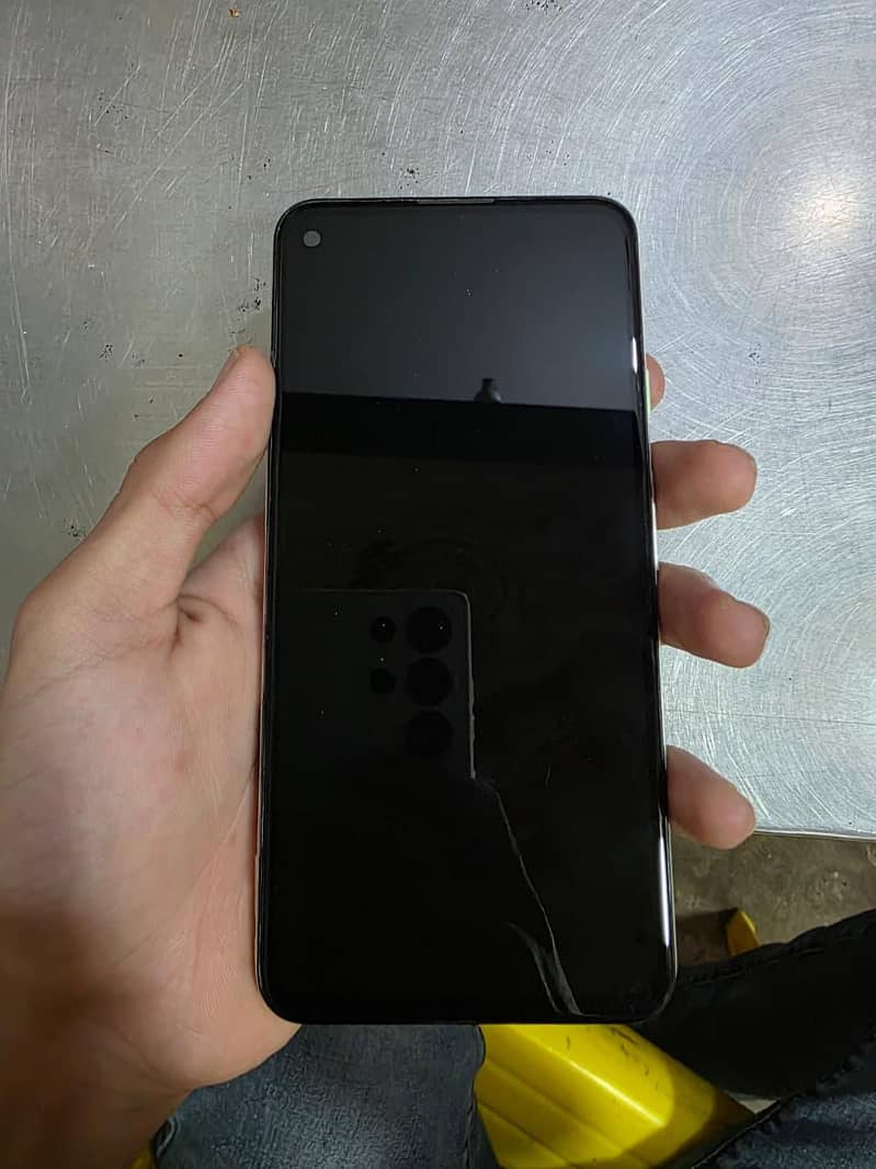 Google pixel 4a 5g. 1