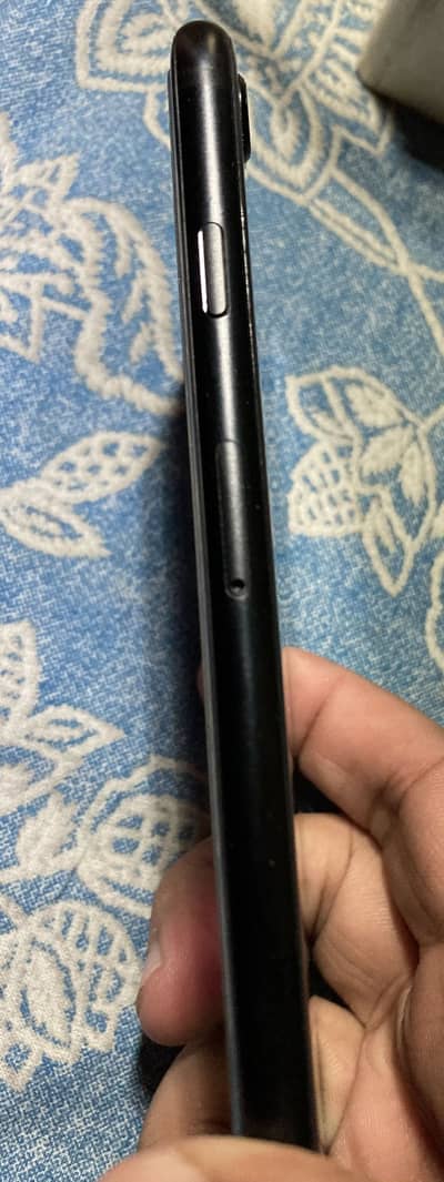 I phone Se 2020 black