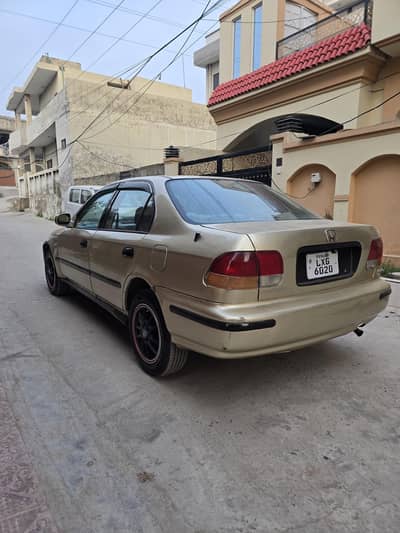 Honda Cvic VTi Automatic