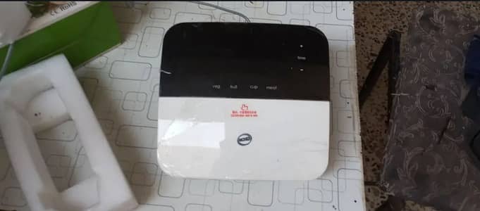 Dicho fruit and vegetable cleaner