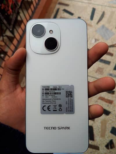 Tecno Spark 40C
