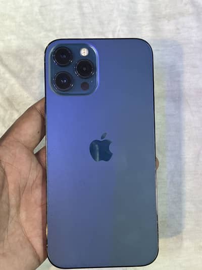 Iphon 12 PRO MAX (128) GB factory unlock