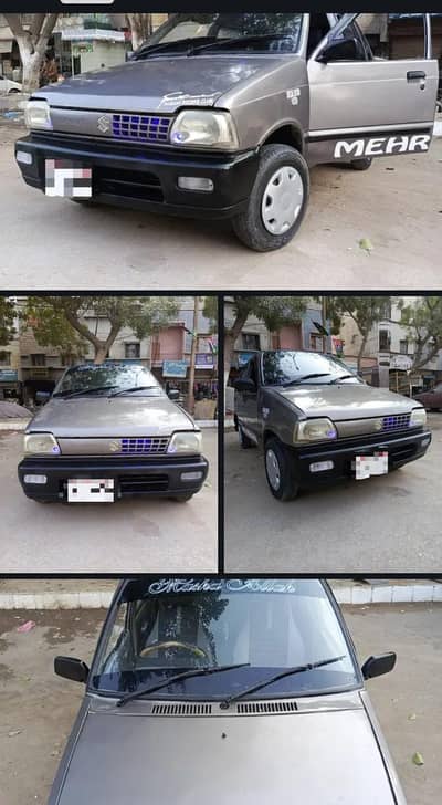 suzuki mehran