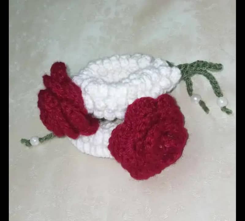 crocheting 4