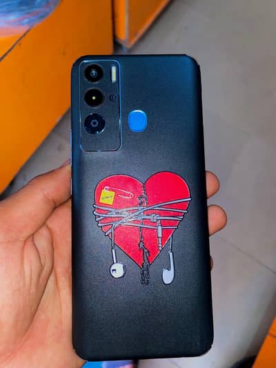 tecno pove new exchange offer