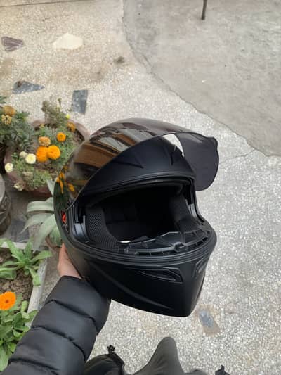 Vector Revo Black helmet for sale