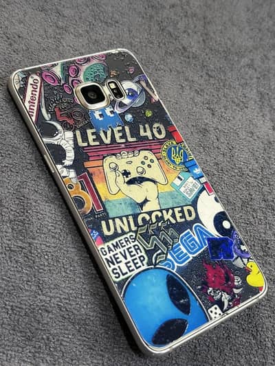 Samsung Galaxy S6 Edge plus Official PTA approved