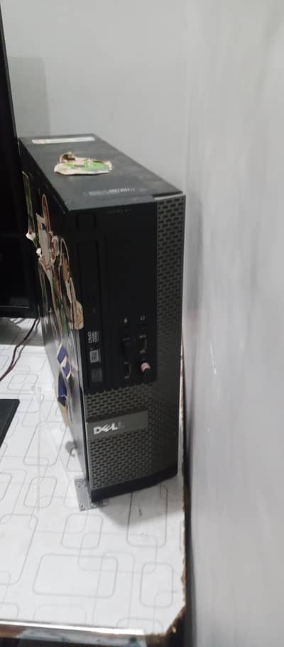 dell core i5 desktop PC