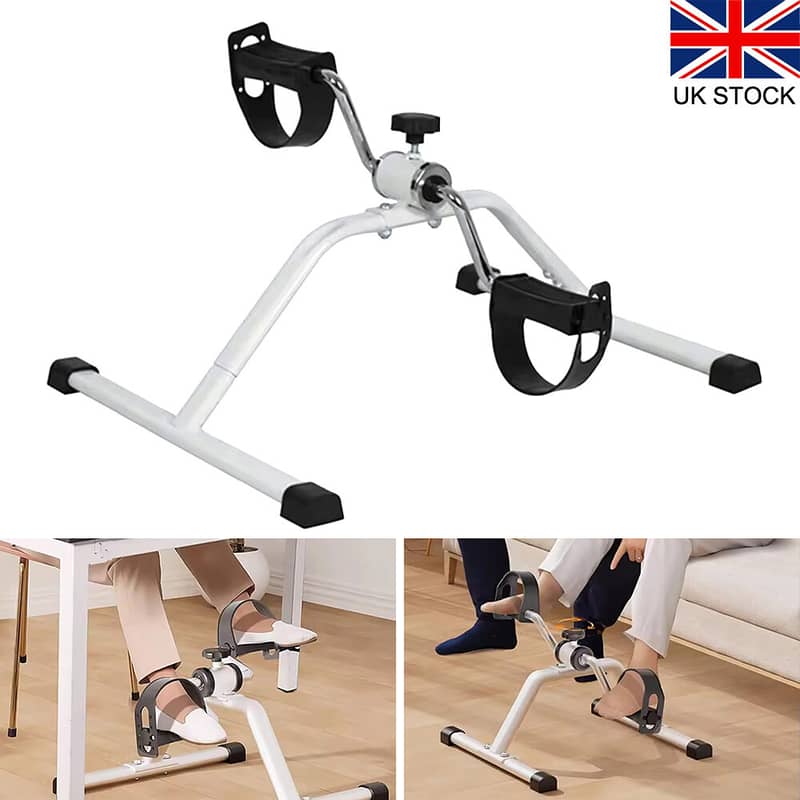 Buy the Best Quality Adjustable Mini Exercise Cycle For Unisex 0