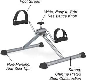 Buy the Best Quality Adjustable Mini Exercise Cycle For Unisex 2