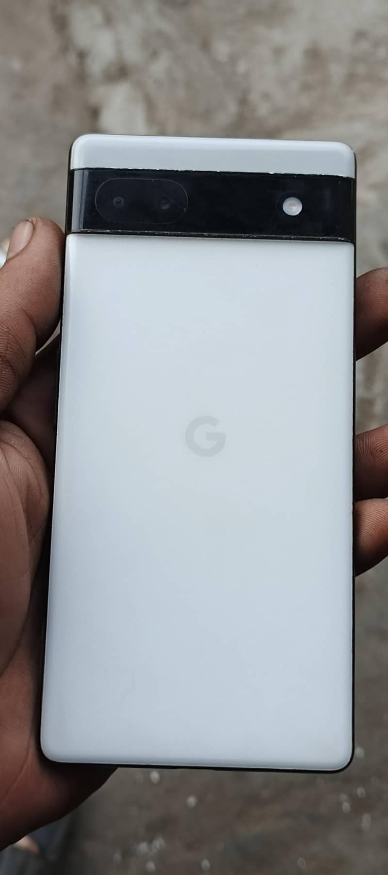 google pixel 6a 1