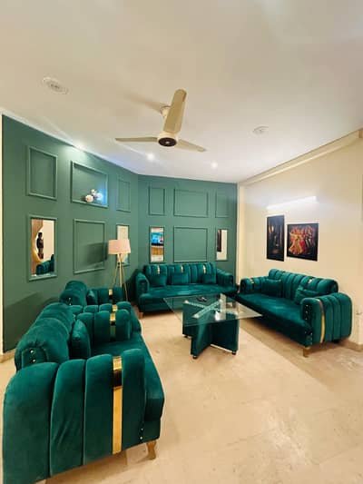 Comfortable 2-Bedroom Apartment for Rent Per Day E-11 Islamabad