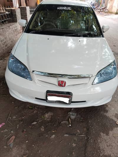 Honda civic 2006